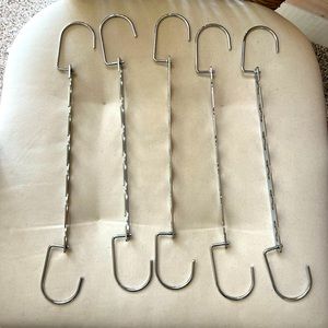 Space-Saving Closet Organizers